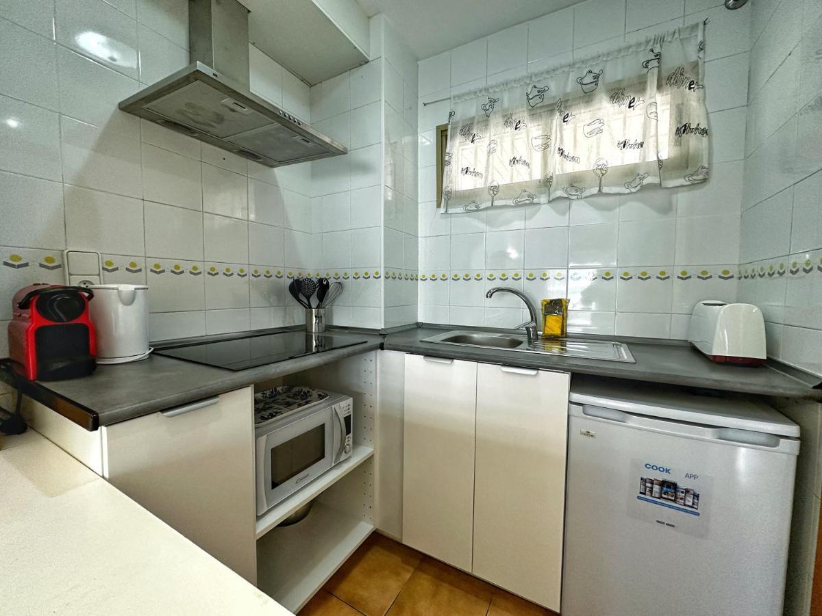 Domuum Holidays - Cordoba Daire Salou Dış mekan fotoğraf