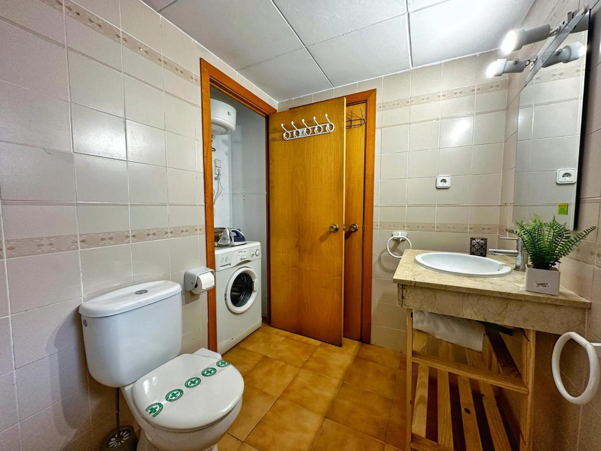 Domuum Holidays - Cordoba Daire Salou Dış mekan fotoğraf