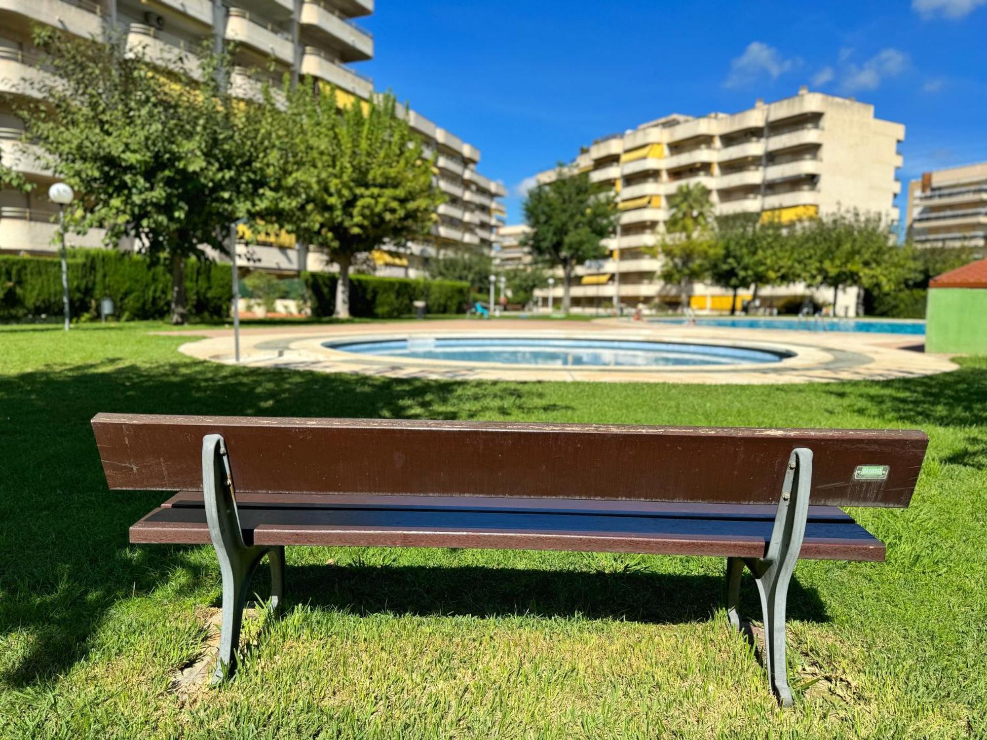 Domuum Holidays - Cordoba Daire Salou Dış mekan fotoğraf