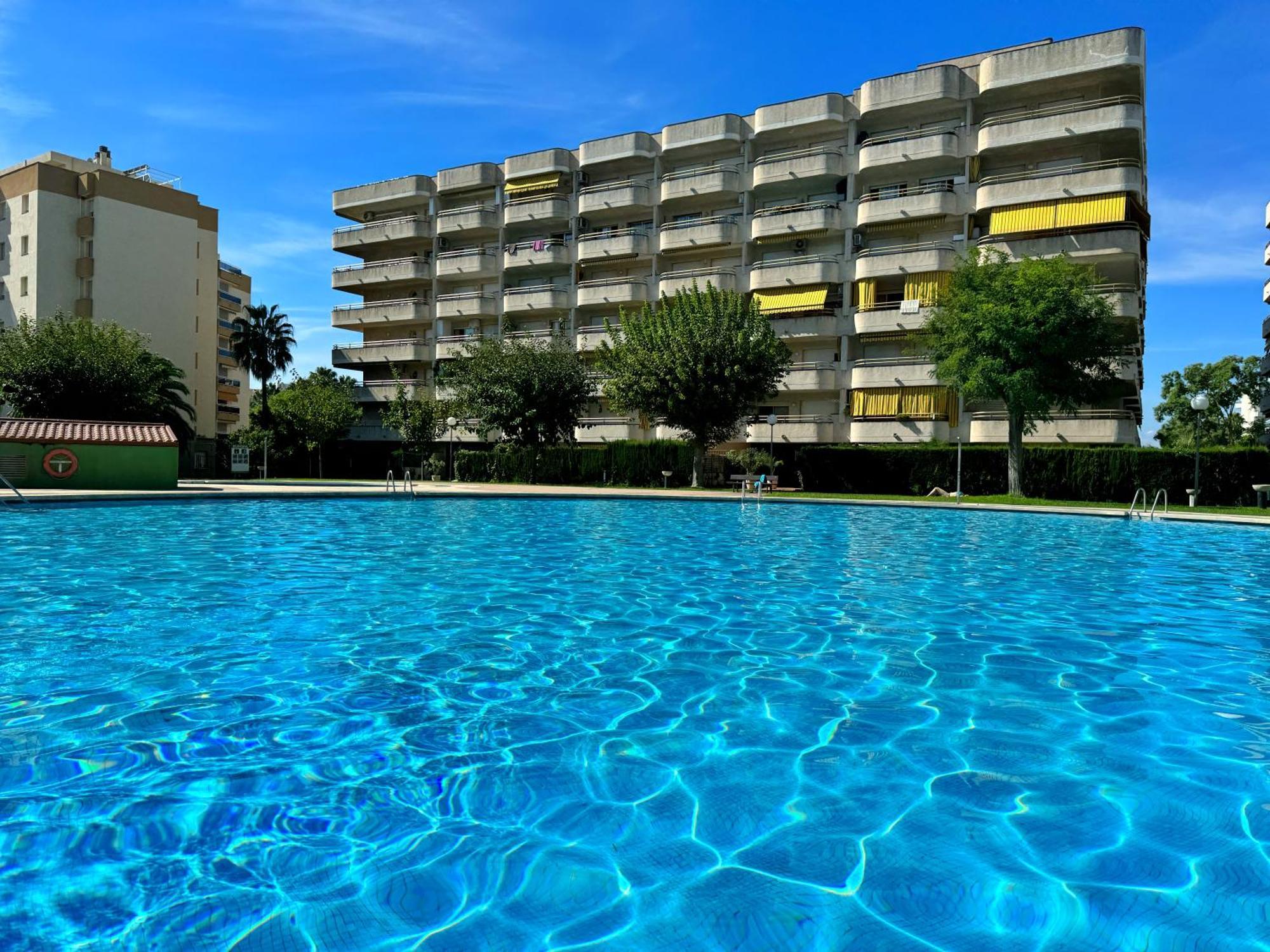 Domuum Holidays - Cordoba Daire Salou Dış mekan fotoğraf