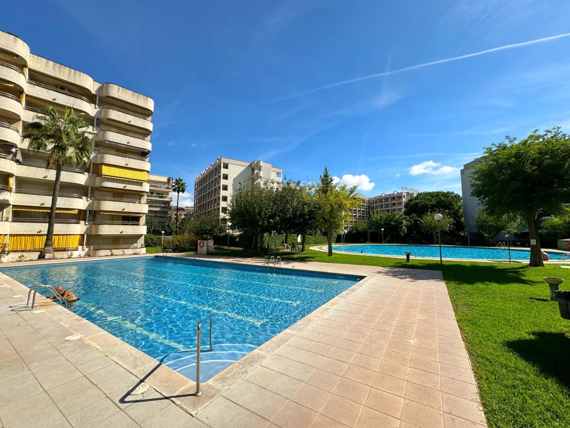 Domuum Holidays - Cordoba Daire Salou Dış mekan fotoğraf