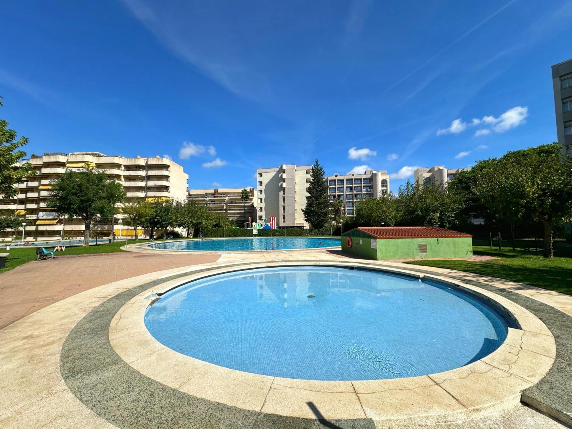 Domuum Holidays - Cordoba Daire Salou Dış mekan fotoğraf
