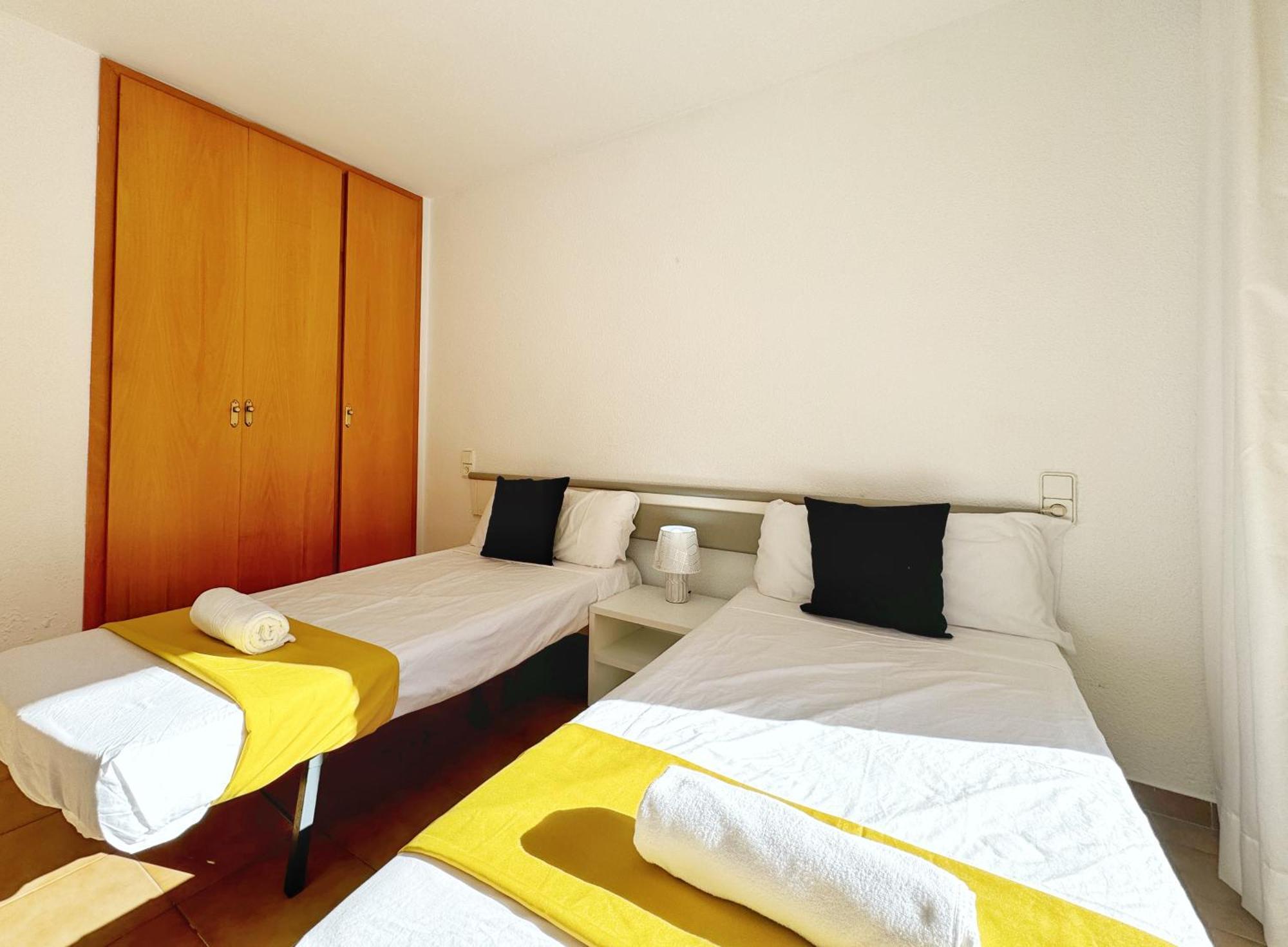Domuum Holidays - Cordoba Daire Salou Dış mekan fotoğraf