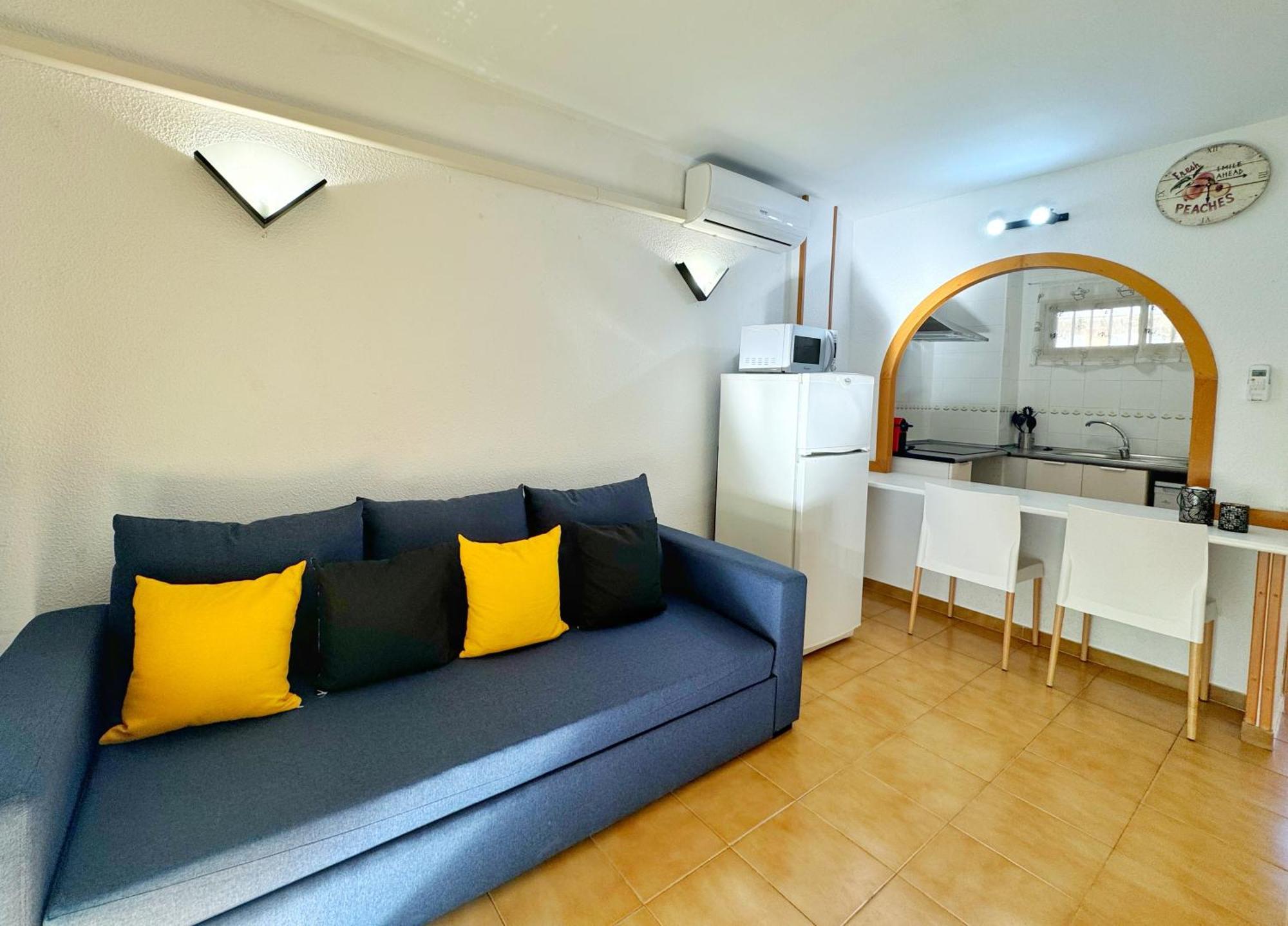 Domuum Holidays - Cordoba Daire Salou Dış mekan fotoğraf