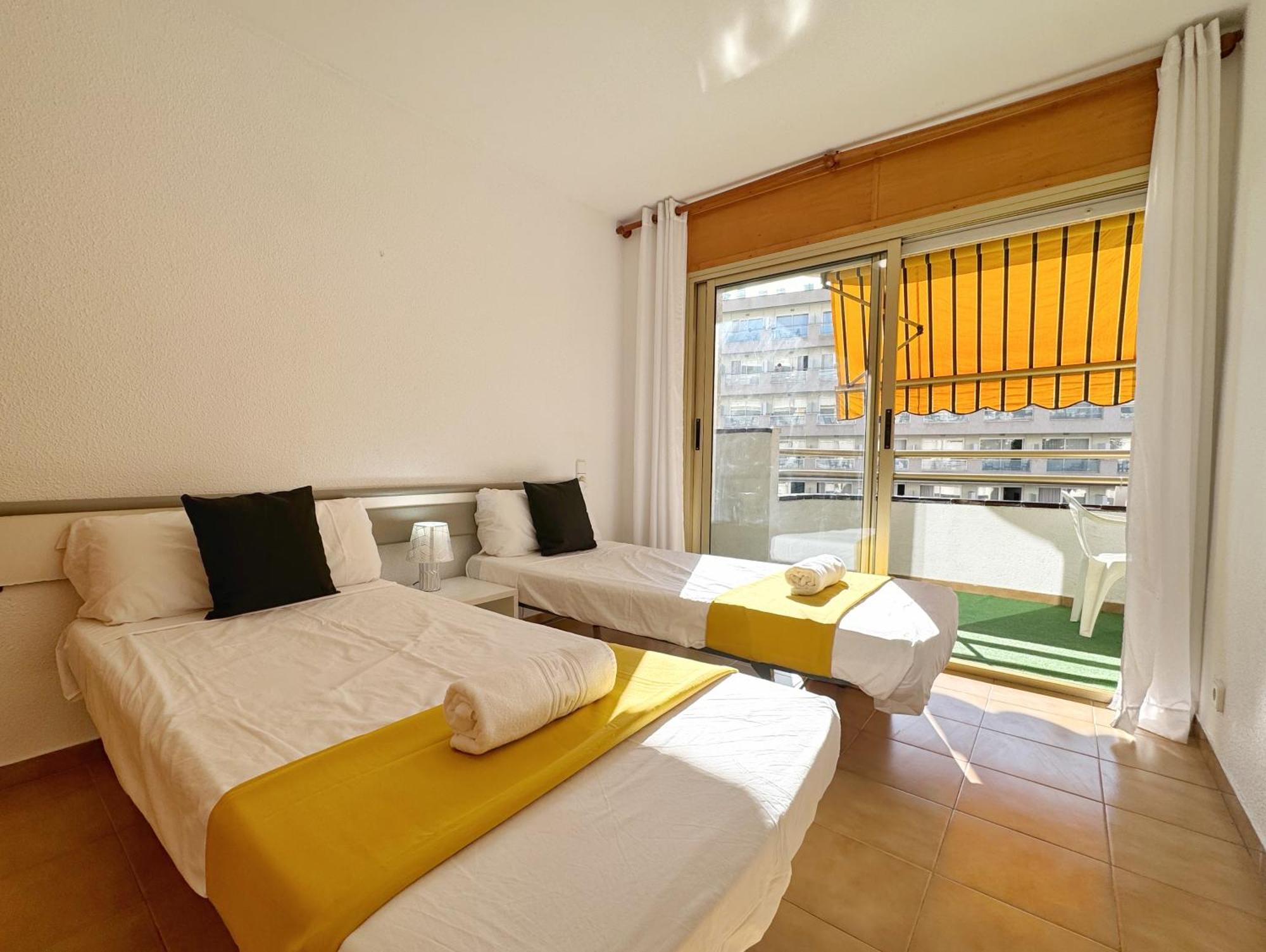 Domuum Holidays - Cordoba Daire Salou Dış mekan fotoğraf